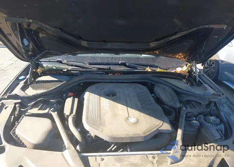 2017 BMW 540I xDrive z USA, uszkodzony, nr VIN WBAJE7C31HG890125